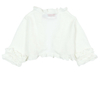 Bolerko dziewcz. OFF WHITE