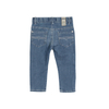 Spodnie denim strecz BLUE