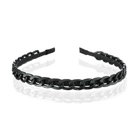Opaska Rebel I Deep black La Vashka