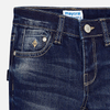 Spodnie jeans klasyczne regular fit Mayoral