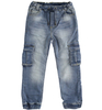 Spodnie długie denim