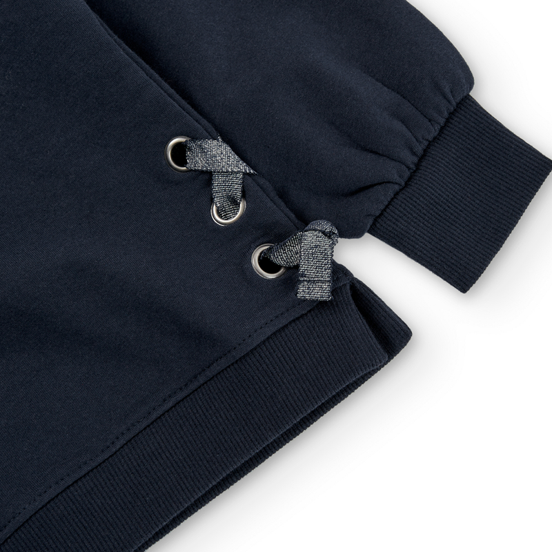 Bluza granatowa