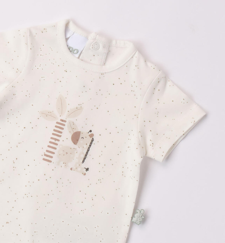 Rampers dla chłopca iDO