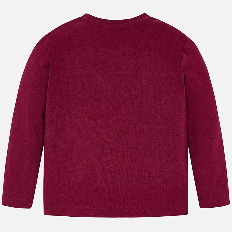 Koszulka z długim rękawem dla chłopca