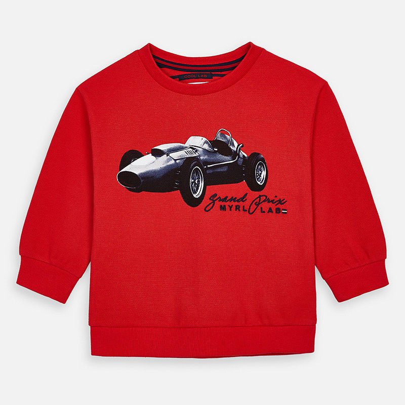 pulower pikowany kolor hibiskus