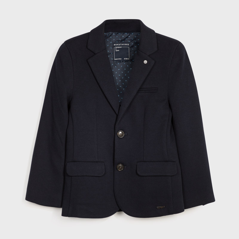 Marynarka kolor Granatowy Komunia Mayoral dla chłopca