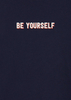 Koszulka d/r "be yourself"