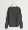 Sweter dla chłopca Szary