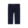 Eleganckie spodnie dzianinowe dla chłopca Granatowy Boboli