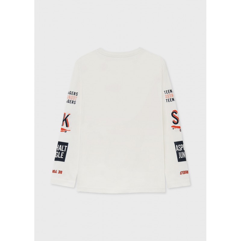 Koszulka d/r "be yourself"