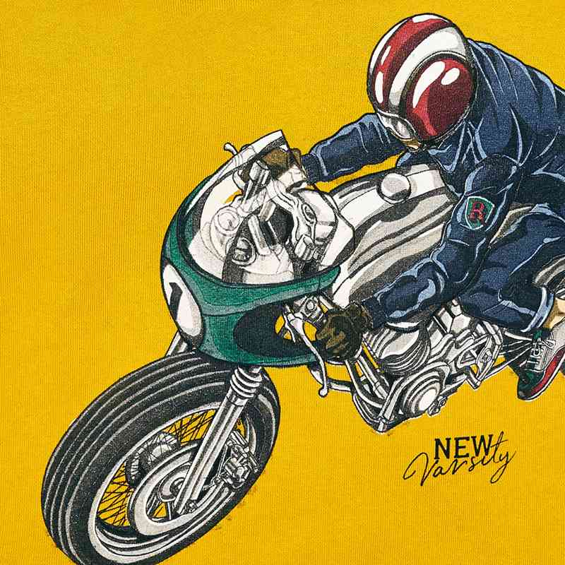 Bluza z kapturem dla chłopca Mayoral kolor żółty