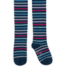 Rajstopy Boboli kolor granatowy w paski