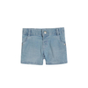 Szorty denim dla chłopca niebieskie Boboli