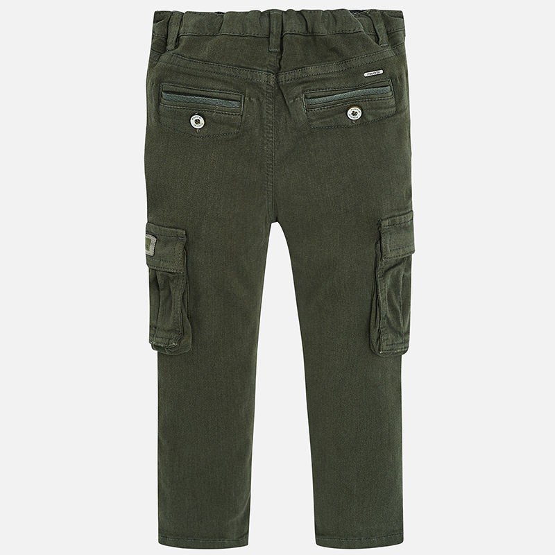 Spodnie cargo Mayoral dla chłopca