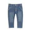 Spodnie denim strecz BLUE