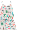 Sukienka na ramiączka dla dziewczynki bawełniana Boboli