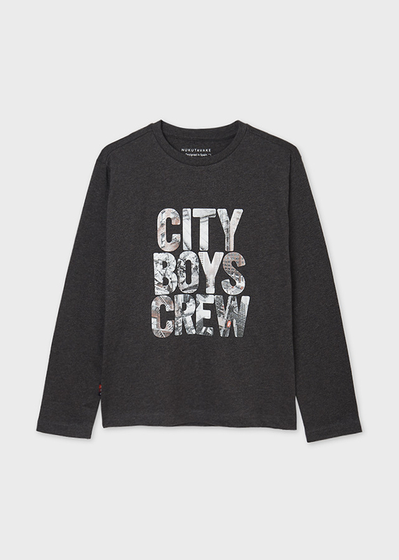 Koszulka d/r "city boys crew"