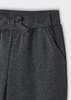 Spodnie jogger dzianina