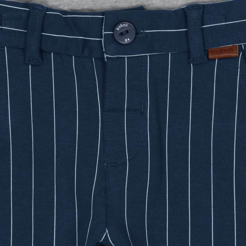 Spodnie eleganckie tenis Boboli dla chłopca