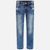 Spodnie jeans super slim Mayoral