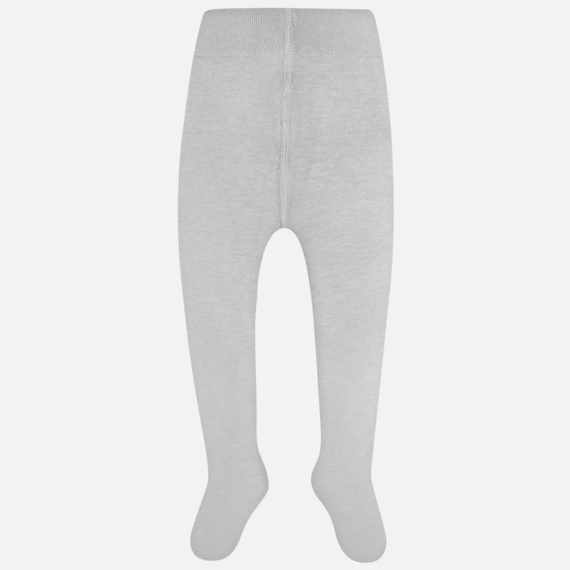 Rajstopy kolor jasno szary Mayoral