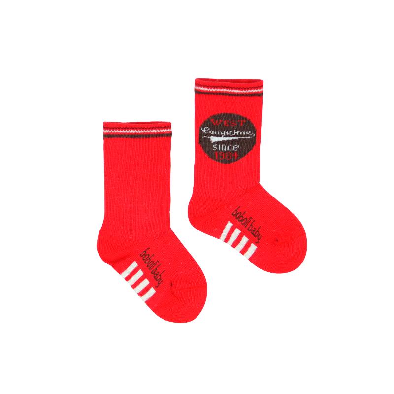 Skarpetki 3-pak dla chłopca Boboli 