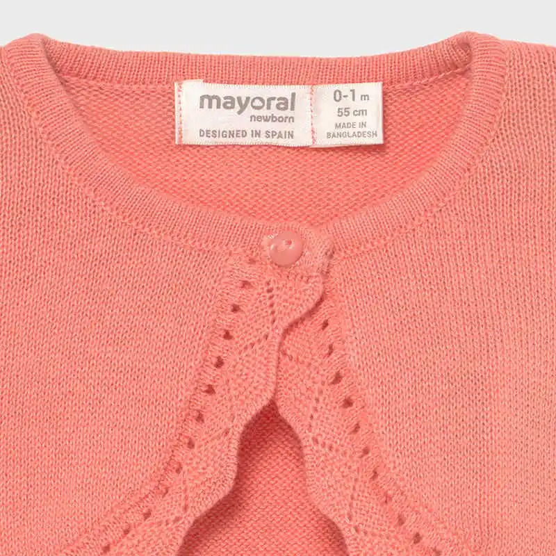 Sweter bolerko Mayoral