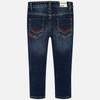 Spodnie jeans super slim fit Mayoral
