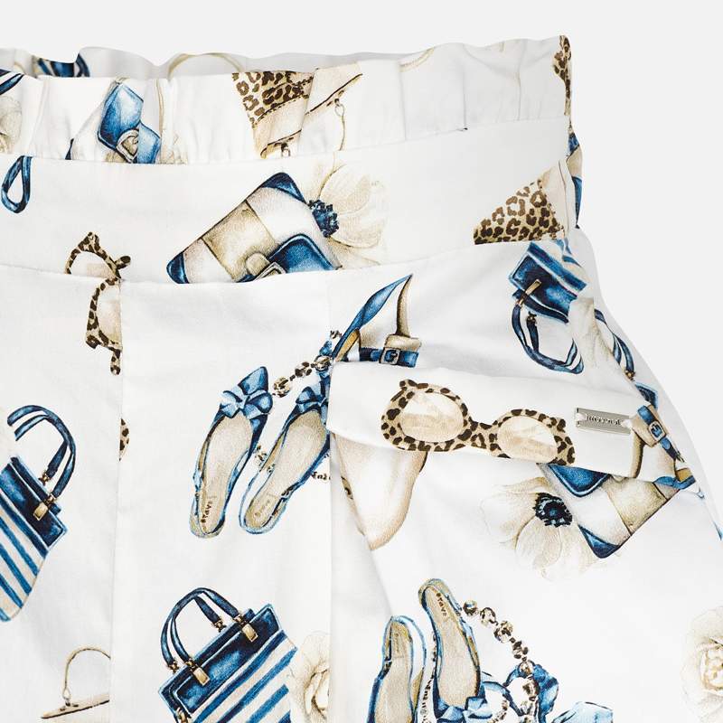 Szorty dla dziewczynki Mayoral