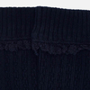 Podkolanówki dziewczęce granatowe Mayoral