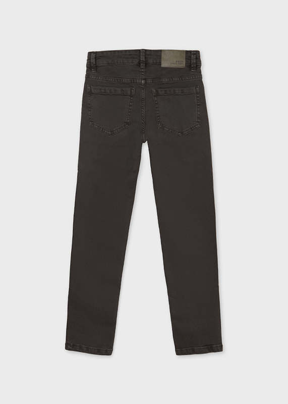 Spodnie 5 kieszeni biker Mayoral