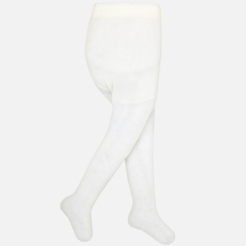 Rajstopy cienkie Mayoral kolor kremowy