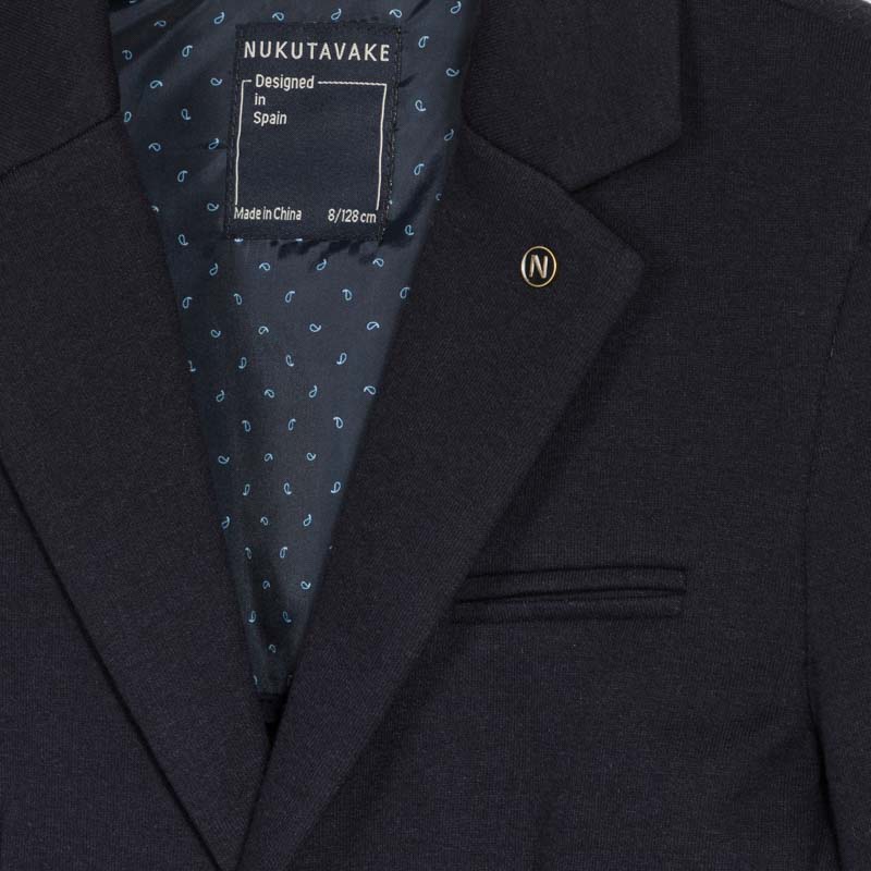 Marynarka kolor Granatowy Komunia Mayoral dla chłopca