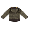 Kurtka zimowa dla chłopca iDO kolor wojskowa zieleń