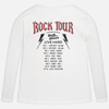 Bluzka z długim rękawem Mayoral dla dziewczynki - Hard Rock