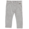 Spodnie sztruksowe dla chłopca kolor szary Boboli