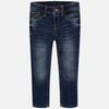 Spodnie jeans super slim fit Mayoral
