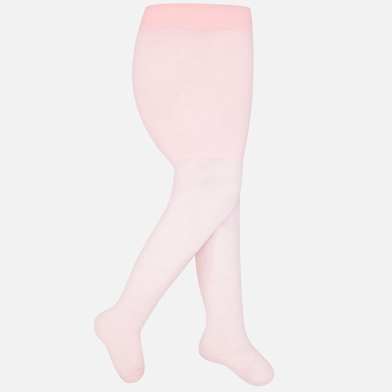 Rajstopy cienkie Mayoral kolor różowy