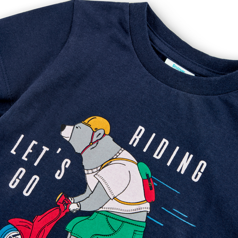 Bluzka z krótkim rękawem Boboli dla chłopca