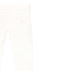 Eleganckie spodnie Boboli dla chłopca  kolor biały