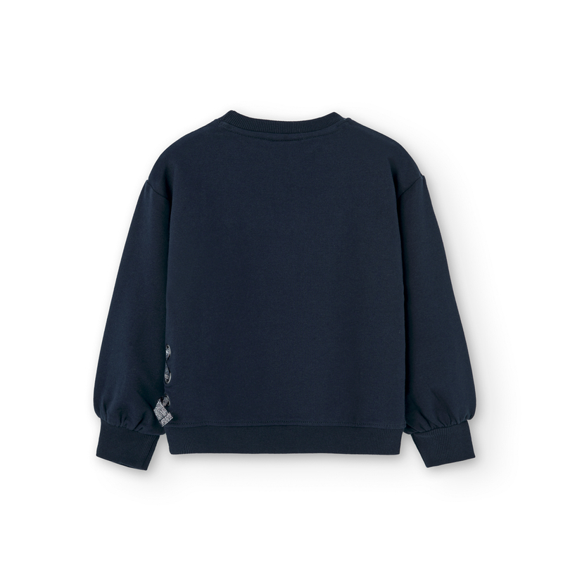 Bluza granatowa