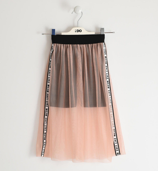 Spódnica tiulowa z leginsami iDO