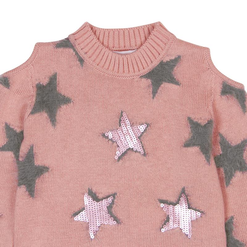 Sweter dla dziewczynki Boboli