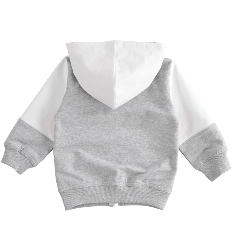 Bluza rozpinana z kapturem "Play" iDO dla chłopca