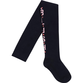 Rajstopy bawełniane granatowe Billieblush