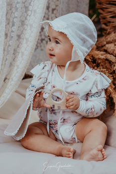 Czapka letnia/ kapelusik dla  dziewczynki Jamiks