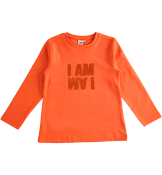 Bluzka z długim rękawem