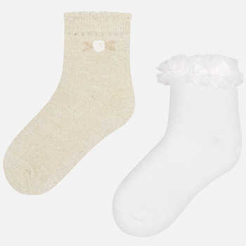 Komplet 2 par skarpet 