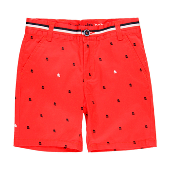 Szorty w ośmiorniczki