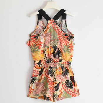 Kombinezon letni iDO dla dziewczynki 